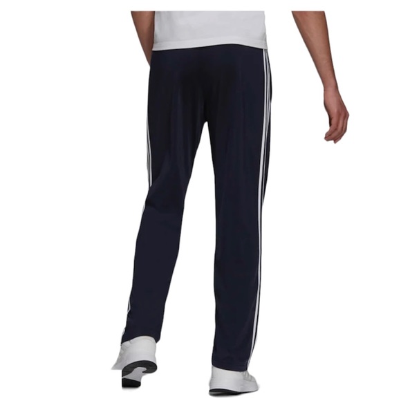 Adidas Essentials 3 Stripe Warmup Pants - Picture 3 of 6